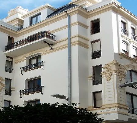 Los Balcones Del Arte Santander Zewnętrze zdjęcie
