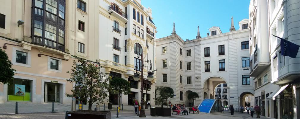 Los Balcones Del Arte Santander Zewnętrze zdjęcie