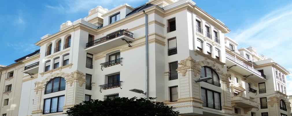 Los Balcones Del Arte Santander Zewnętrze zdjęcie